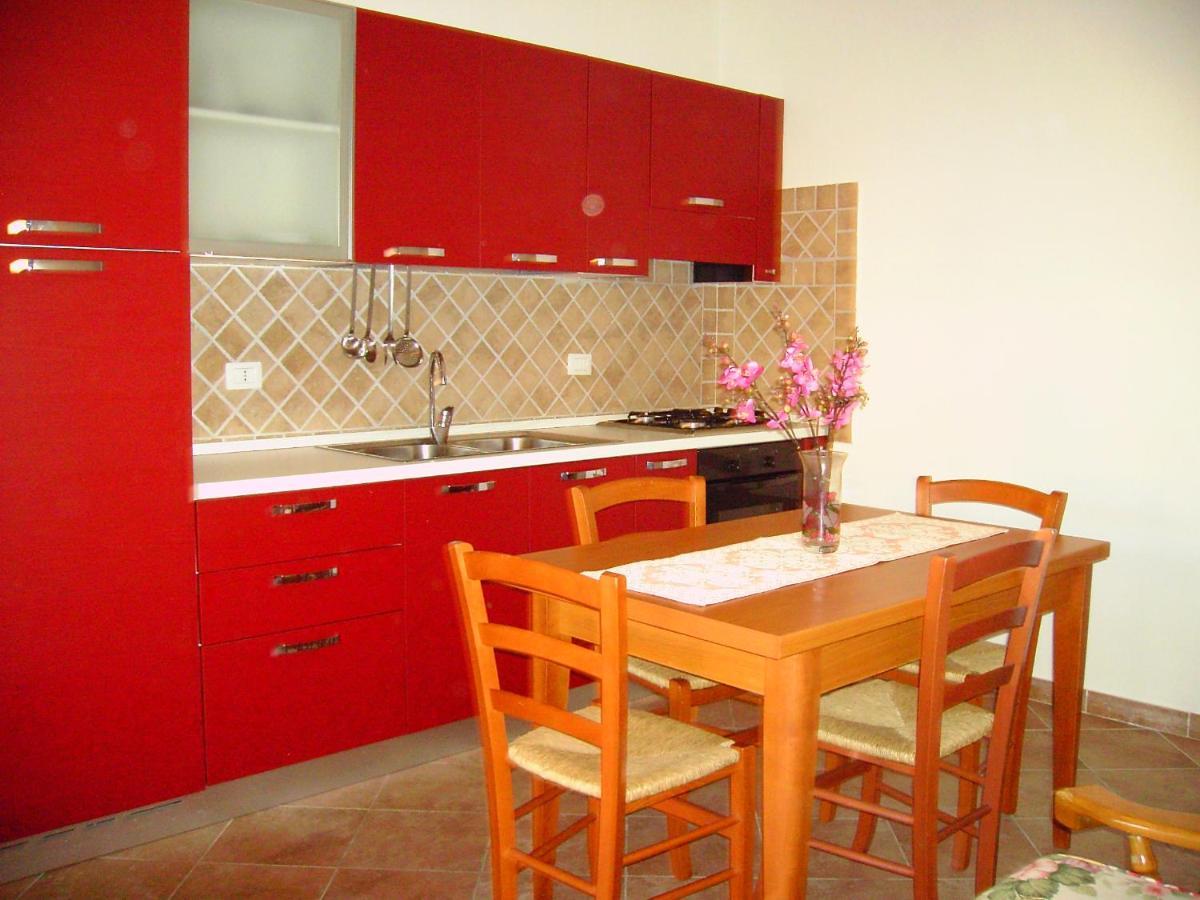 Secret Garden Apartment Budoni Ngoại thất bức ảnh